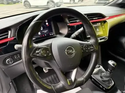 Photo 9 Opel Corsa  1.2 Turbo 100ch GS Line