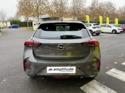 Photo 5 Opel Corsa  1.2 Turbo 100ch GS Line