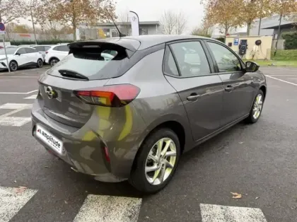 Photo 4 Opel Corsa  1.2 Turbo 100ch GS Line