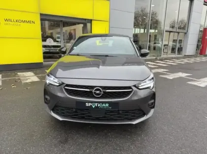 Photo 1 Opel Corsa  1.2 Turbo 100ch GS Line