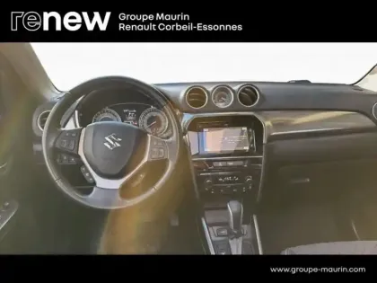 Photo 14 Suzuki Vitara  1.4 Boosterjet Hybrid 129ch Style Auto