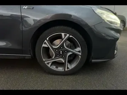 Photo 13 Hyundai I30  1.0 T-GDi 120ch Hybrid 48V N Line DCT-7