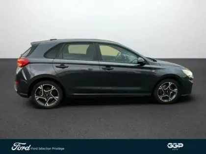 Photo 6 Hyundai I30  1.0 T-GDi 120ch Hybrid 48V N Line DCT-7