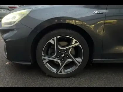 Photo 14 Hyundai I30  1.0 T-GDi 120ch Hybrid 48V N Line DCT-7