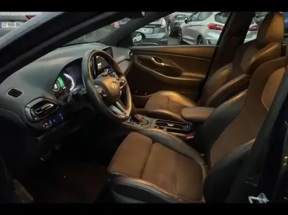 Photo 9 Hyundai I30  1.0 T-GDi 120ch Hybrid 48V N Line DCT-7