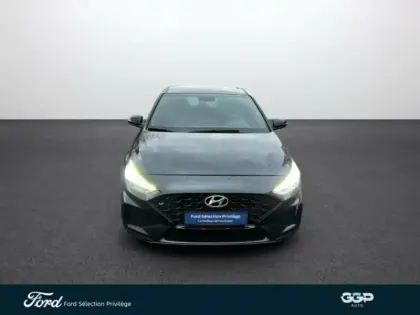 Photo 1 Hyundai I30  1.0 T-GDi 120ch Hybrid 48V N Line DCT-7