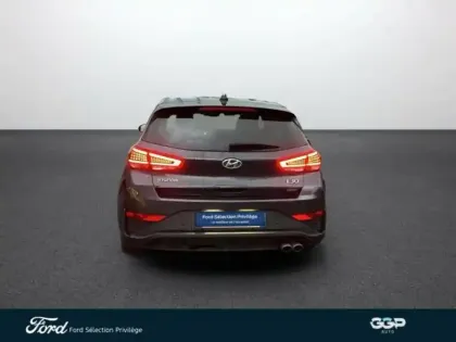 Photo 4 Hyundai I30  1.0 T-GDi 120ch Hybrid 48V N Line DCT-7