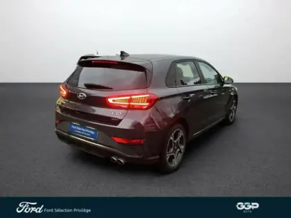 Photo 5 Hyundai I30  1.0 T-GDi 120ch Hybrid 48V N Line DCT-7