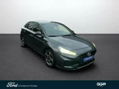 Photo 7 Hyundai I30  1.0 T-GDi 120ch Hybrid 48V N Line DCT-7