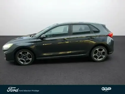 Photo 2 Hyundai I30  1.0 T-GDi 120ch Hybrid 48V N Line DCT-7