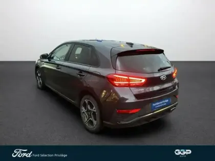 Photo 3 Hyundai I30  1.0 T-GDi 120ch Hybrid 48V N Line DCT-7