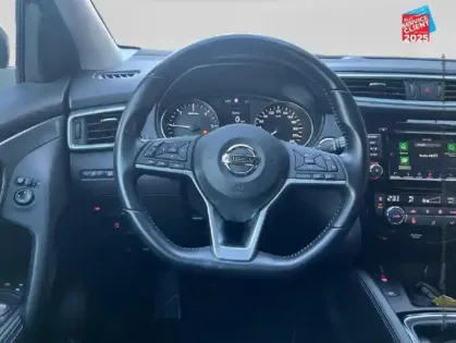 Photo 11 Nissan Qashqai  1.5 dCi 115ch N-Connecta Euro6d-T