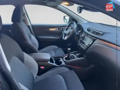 Photo 4 Nissan Qashqai  1.5 dCi 115ch N-Connecta Euro6d-T