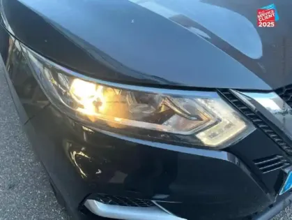 Photo 12 Nissan Qashqai  1.5 dCi 115ch N-Connecta Euro6d-T