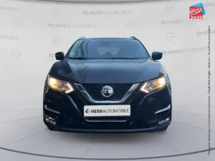 Photo 1 Nissan Qashqai  1.5 dCi 115ch N-Connecta Euro6d-T