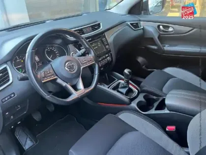 Photo 14 Nissan Qashqai  1.5 dCi 115ch N-Connecta Euro6d-T