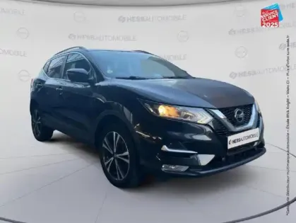 Photo 2 Nissan Qashqai  1.5 dCi 115ch N-Connecta Euro6d-T