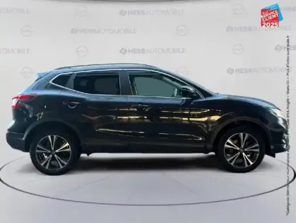Photo 3 Nissan Qashqai  1.5 dCi 115ch N-Connecta Euro6d-T