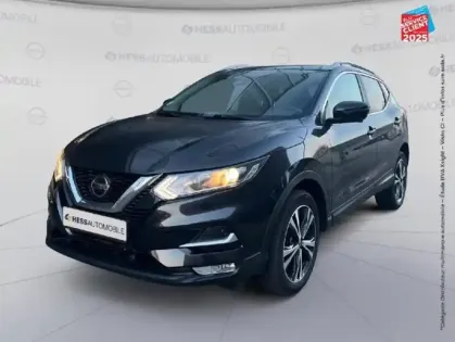 Photo Nissan Qashqai
