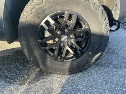 Photo 8 Ford Ranger  2.0 TDCi 213ch Double Cabine Raptor BVA10