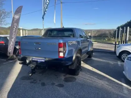 Photo 12 Ford Ranger  2.0 TDCi 213ch Double Cabine Raptor BVA10