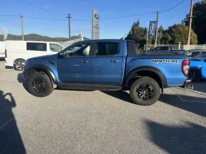 Photo 4 Ford Ranger  2.0 TDCi 213ch Double Cabine Raptor BVA10