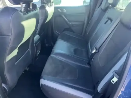 Photo 14 Ford Ranger  2.0 TDCi 213ch Double Cabine Raptor BVA10