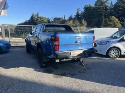 Photo 10 Ford Ranger  2.0 TDCi 213ch Double Cabine Raptor BVA10