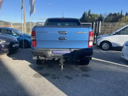 Photo 11 Ford Ranger  2.0 TDCi 213ch Double Cabine Raptor BVA10