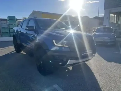 Photo 2 Ford Ranger  2.0 TDCi 213ch Double Cabine Raptor BVA10