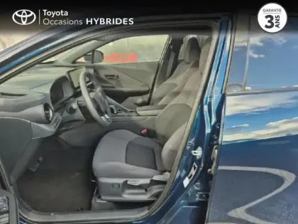 Photo 5 Toyota C-HR  2.0 Hybride Rechargeable 225ch Design MY25