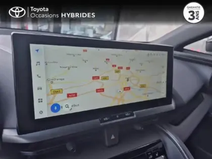 Photo 10 Toyota C-HR  2.0 Hybride Rechargeable 225ch Design MY25