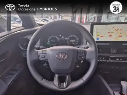Photo 7 Toyota C-HR  2.0 Hybride Rechargeable 225ch Design MY25