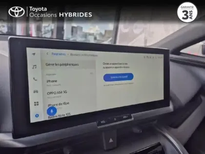 Photo 12 Toyota C-HR  2.0 Hybride Rechargeable 225ch Design MY25