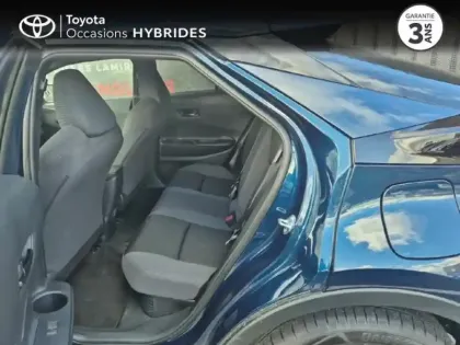 Photo 6 Toyota C-HR  2.0 Hybride Rechargeable 225ch Design MY25