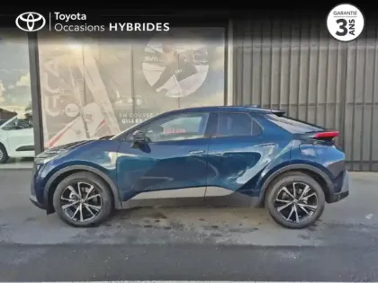 Photo 2 Toyota C-HR  2.0 Hybride Rechargeable 225ch Design MY25