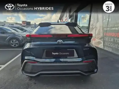 Photo 3 Toyota C-HR  2.0 Hybride Rechargeable 225ch Design MY25