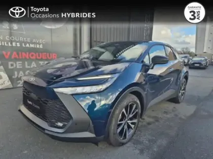 Photo Toyota C-hr