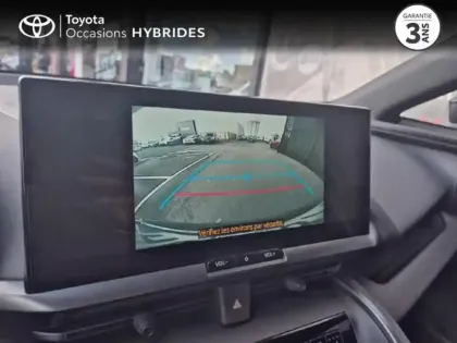 Photo 8 Toyota C-HR  2.0 Hybride Rechargeable 225ch Design MY25