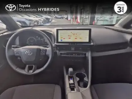 Photo 11 Toyota C-HR  2.0 Hybride Rechargeable 225ch Design MY25