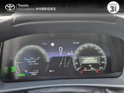 Photo 13 Toyota C-HR  2.0 Hybride Rechargeable 225ch Design MY25