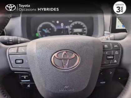 Photo 14 Toyota C-HR  2.0 Hybride Rechargeable 225ch Design MY25