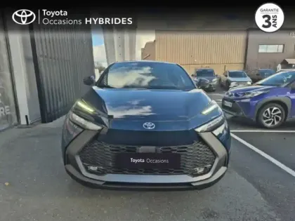 Photo 4 Toyota C-HR  2.0 Hybride Rechargeable 225ch Design MY25