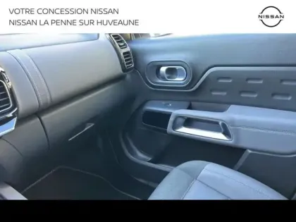 Photo 14 Citroën C5 aircross  PureTech 180ch S&S Shine EAT8 E6.d-TEMP