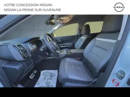 Photo 4 Citroën C5 aircross  PureTech 180ch S&S Shine EAT8 E6.d-TEMP