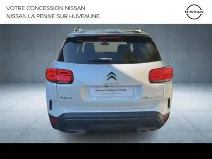 Photo 2 Citroën C5 aircross  PureTech 180ch S&S Shine EAT8 E6.d-TEMP