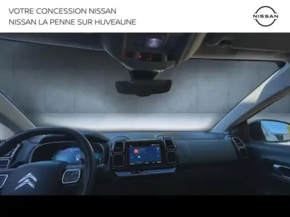 Photo 5 Citroën C5 aircross  PureTech 180ch S&S Shine EAT8 E6.d-TEMP