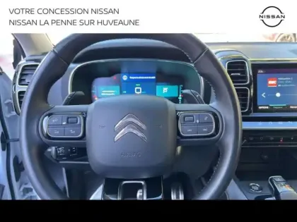 Photo 7 Citroën C5 aircross  PureTech 180ch S&S Shine EAT8 E6.d-TEMP