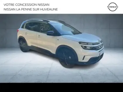 Photo 1 Citroën C5 aircross  PureTech 180ch S&S Shine EAT8 E6.d-TEMP