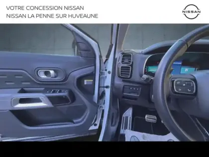 Photo 13 Citroën C5 aircross  PureTech 180ch S&S Shine EAT8 E6.d-TEMP